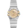 Image 1 : Omega  Constellation Brushed Chronometer 27Mm  Women Watch