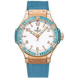 Hublot  Big Bang Tutti Frutti  Women Watch