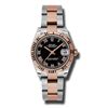 Image 1 : Rolex  Datejust 31   Women Watch
