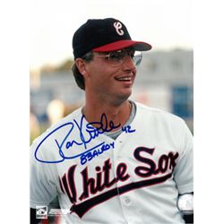 Ron Kittle Signed Chicago White Sox 8X10 Photo 83 AL ROY #42