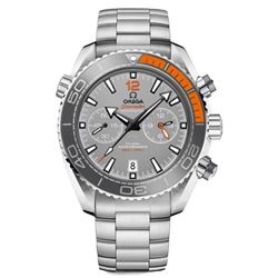 Omega  Seamaster Planet Ocean 45.5Mm  Men Watch