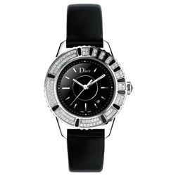 Dior  Christal 33Mm  Women Watch