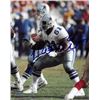 Image 1 : Nate Newton Signed Dallas Cowboys 8X10 Photo #61- Newton Hologram