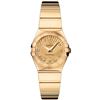 Image 1 : Omega  Constellation Polished Quartz 24Mm  Women Watch