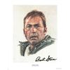 Image 1 : Bart Starr Signed Green Bay Packers 10.5X13 Color QB Legends Photo Lithograph (Right Side Sig)