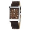 Image 1 : Eterna  1935  Grande Swiss Automatic Brown Leather  Men Watch