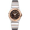 Image 1 : Omega  Constellation Polished Quartz 27Mm  Women Watch