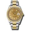 Image 1 : Rolex  Datejust II   Men Watch
