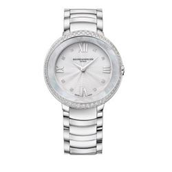 Baume &Amp; Mercier  Promesse   Women Watch