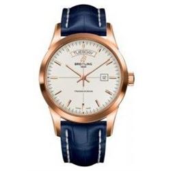 Breitling  Transocean Day Date Automatic  Men Watch