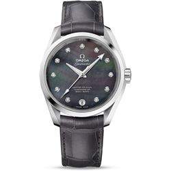 Omega  Seamaster Aqua Terra  Women Watch