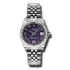 Image 1 : Rolex  Datejust 31   Women Watch