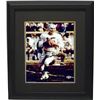 Image 1 : Tom Flores Signed Oakland Raiders 8X10 Photo Custom Framed