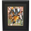 Image 1 : Eric Dickerson Signed Los Angeles Rams 8X10 Photo Custom Framed HOF 99 (White Jersey)
