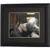 Image 1 : Brett Hull Signed Detroit Red Wings 16X20 Photo Custom Framed (Drinking From Stanley Cup)- JSA Holog