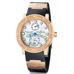 Ulysse Nardin  Marine Diver  Men Watch