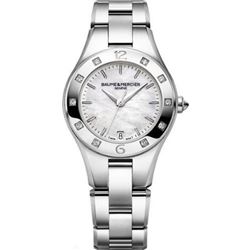 Baume &Amp; Mercier  Linea Quartz  Women Watch