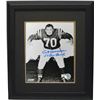 Image 1 : Art Donovan Signed Baltimore Colts 8X10 Photo Custom Framed 5 X Pro Bowl