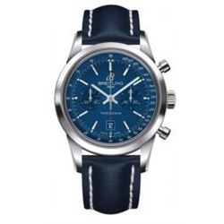 Breitling  Transocean Chronograph 38  Men Watch