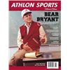 Image 1 : 2013 Athlon Sports Paul Bear Bryant Alabama Crimson Tide College Football Magazine-Centennial Collec