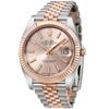 Image 1 : Rolex  Datejust 41   Men Watch