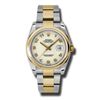 Image 1 : Rolex  Datejust 36 Steel &Amp; Yellow Gold  Men Watch