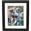 Image 1 : Jay Novacek Signed Dallas Cowboys 8X10 Photo Custom Framed- PSA Hologram