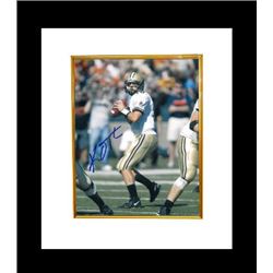 Kyle Orton Signed Purdue Boilermakers 8X10 Photo Custom Framed