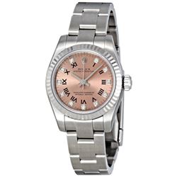 Rolex  Oyster Perpetual No-Date   Women Watch
