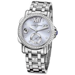 Ulysse Nardin  GMT Big Date 37Mm  Women Watch