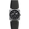 Image 1 : Bell &Amp; Ross  Aviation BR 03 Big Date Power Reserve  Men Watch