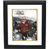 Image 1 : Bobby Bowden Signed Florida State Seminoles 8X10 Photo Custom Framed Final Game Carryoff Spotlight