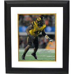 Kony Ealy Signed Missouri Tigers 8X10 Photo Custom Framed