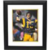 Image 1 : Vince Ferragamo Signed Los Angeles Rams 16X20 Photo Custom Framed '79 NFC Champs