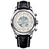Image 1 : Breitling  Transocean Chronograph Unitime  Men Watch