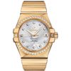 Image 1 : Omega  Constellation Automatic Chronometer 35Mm  Men Watch