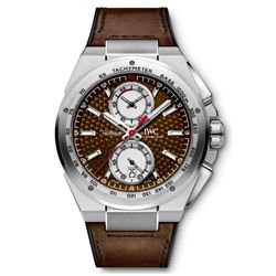 IWC  Ingenieur Chronograph Silberpfeil  Men Watch
