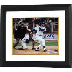 Art Shamsky Signed New York Mets 8X10 Photo Custom Framed (1969 Mets)- Steiner Hologram