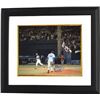 Image 1 : Al Downing Signed Los Angeles Dodgers 8X10 Photo Custom Framed (Hank Aaron) Dual HR #715 4/8/74