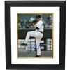 Image 1 : Jeremy Bonderman Signed Detroit Tigers 8X10 Photo Custom Framed