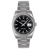Image 1 : Rolex  Datejust 36 Steel  Men Watch