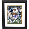 Image 1 : Bob Griese Signed Miami Dolphins 8X10 Photo Custom Framed HOF 90 (NSD)