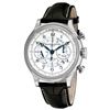 Image 1 : Baume &Amp; Mercier  Capeland Flyback Chronograph 44Mm  Men Watch