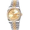 Image 1 : Rolex  Datejust 36 Steel &Amp; Yellow Gold  Men Watch