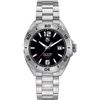Image 1 : Tag Heuer  Formula 1 Automatic Black Dial Steel  Men Watch