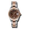 Image 1 : Rolex  Datejust 31   Women Watch