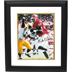 Randy Mcmichael Signed Georgia Bulldogs 8X10 Photo Custom Framed