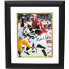 Image 1 : Randy Mcmichael Signed Georgia Bulldogs 8X10 Photo Custom Framed