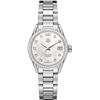 Image 1 : Tag Heuer  Carrera Automatic Diamond Dial &Amp; Bezel  Women Watch