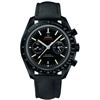 Image 1 : Omega  Speedmaster Moonwatch Co-Axial Chronograph &Quot;Dark Side Of The Moon&Quot;  Men Watch